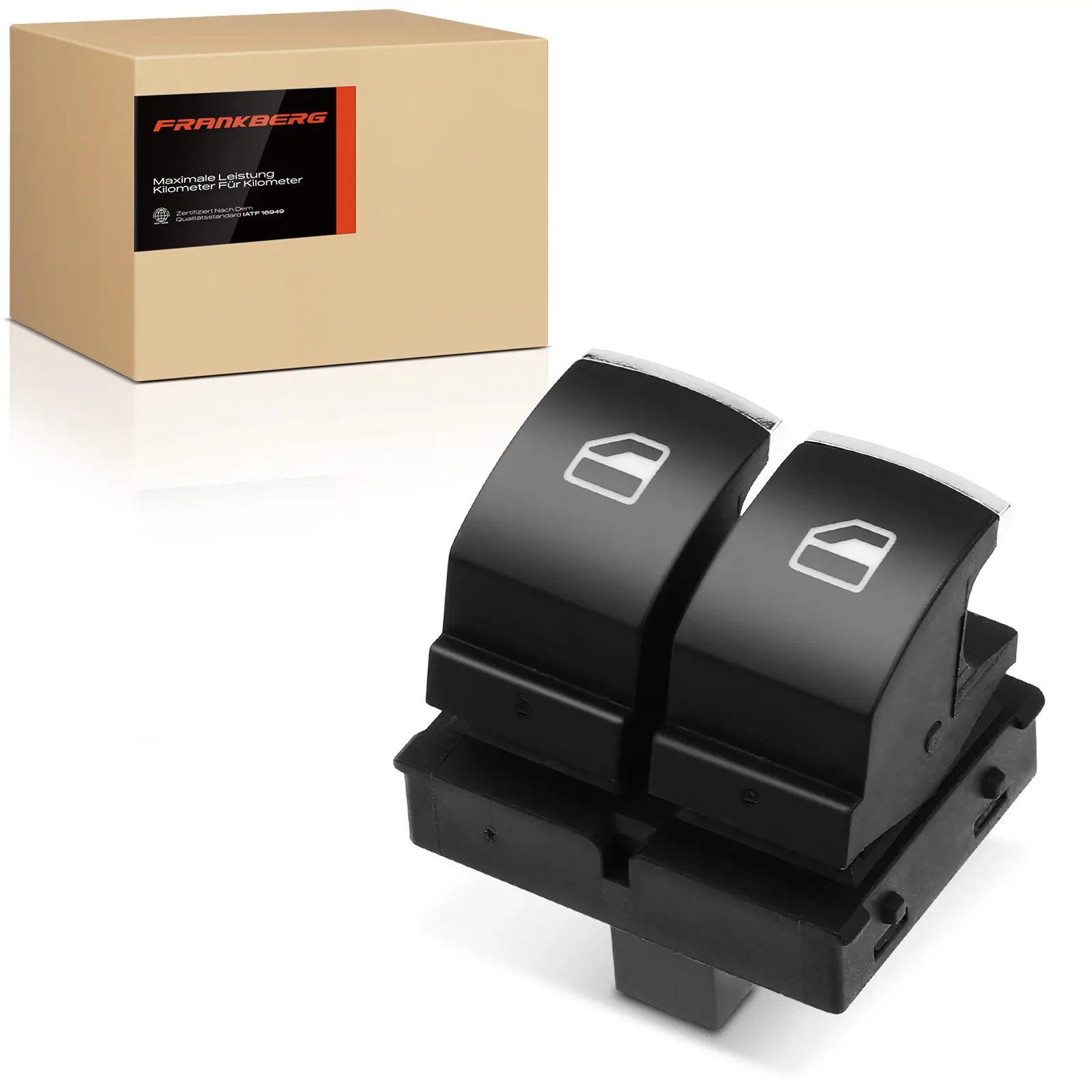 Schalter, Fensterheber fahrerseitig Frankberg 5481FB0025014