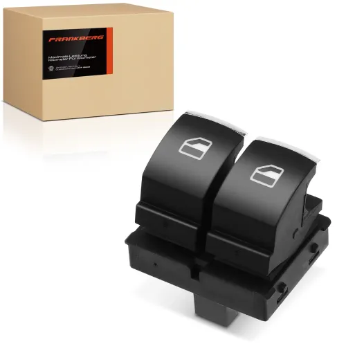 Schalter, Fensterheber fahrerseitig Frankberg 5481FB0025014 Bild Schalter, Fensterheber fahrerseitig Frankberg 5481FB0025014