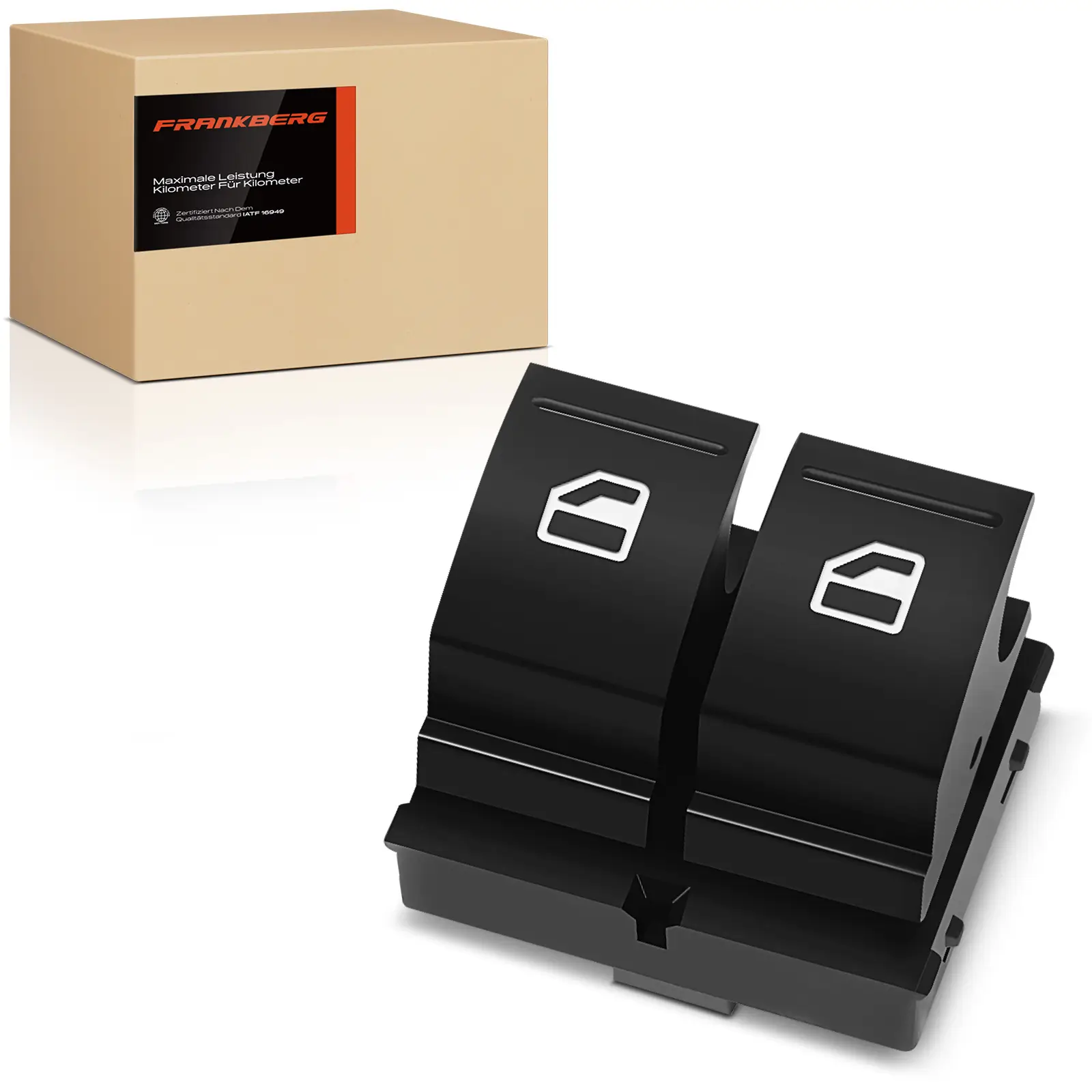 Schalter, Fensterheber fahrerseitig Frankberg 5481FB0025016