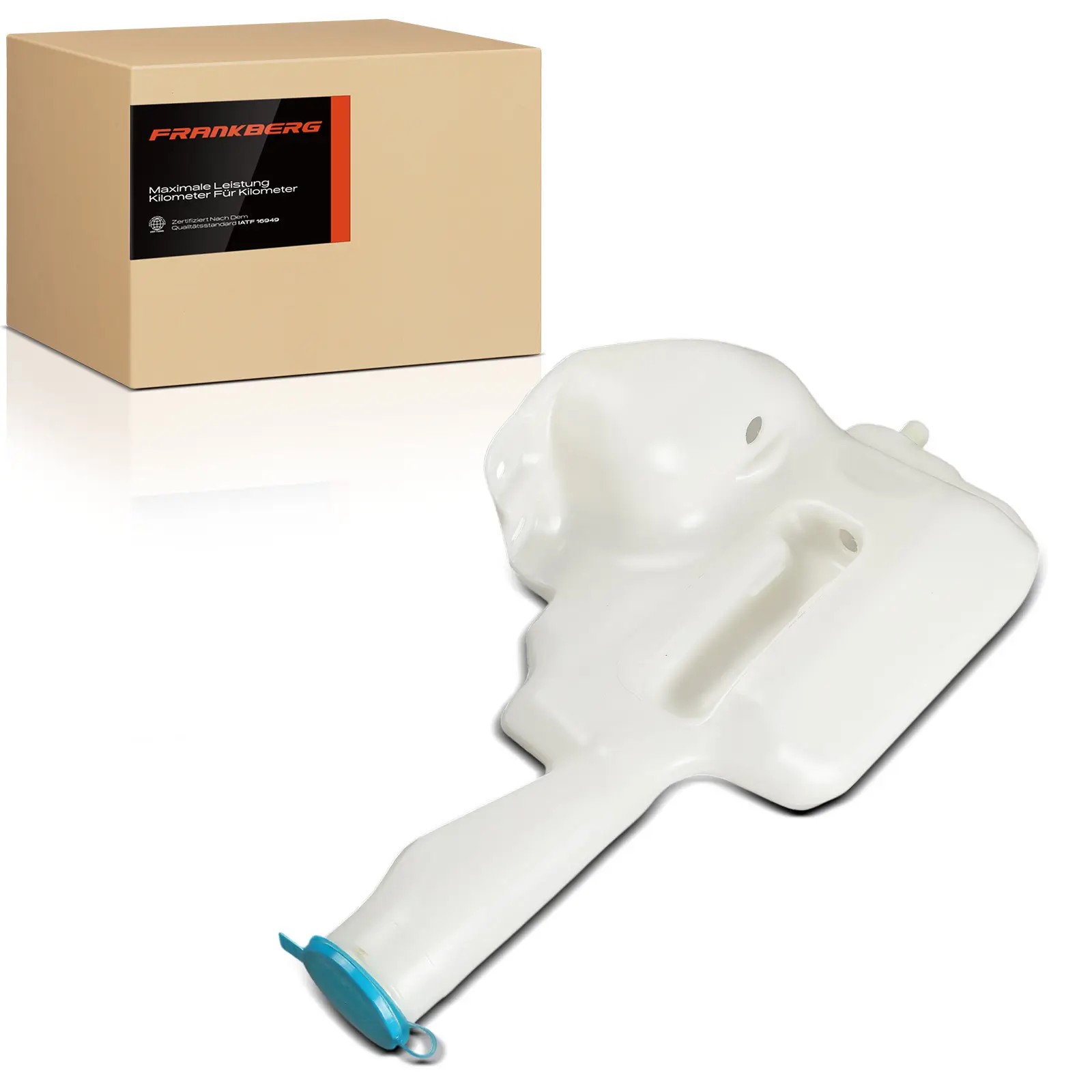 Waschwasserbehälter, Scheibenreinigung Frankberg 5481FB0025045