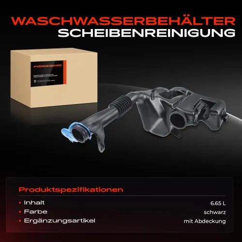 Waschwasserbehälter, Scheibenreinigung Frankberg 5481FB0025047 Bild Waschwasserbehälter, Scheibenreinigung Frankberg 5481FB0025047