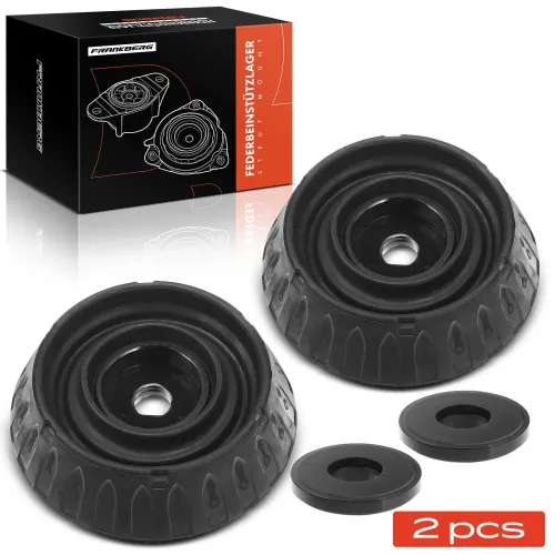 Federbeinstützlager Vorderachse beidseitig Frankberg 5481FB0025050 Bild Federbeinstützlager Vorderachse beidseitig Frankberg 5481FB0025050