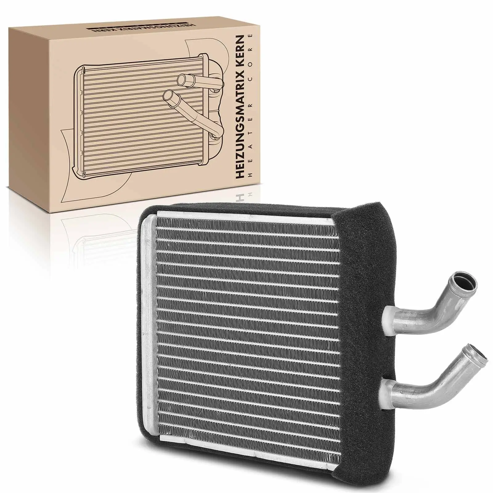 Rohrleitung, Wärmetauscher Frankberg 5481FB0025074