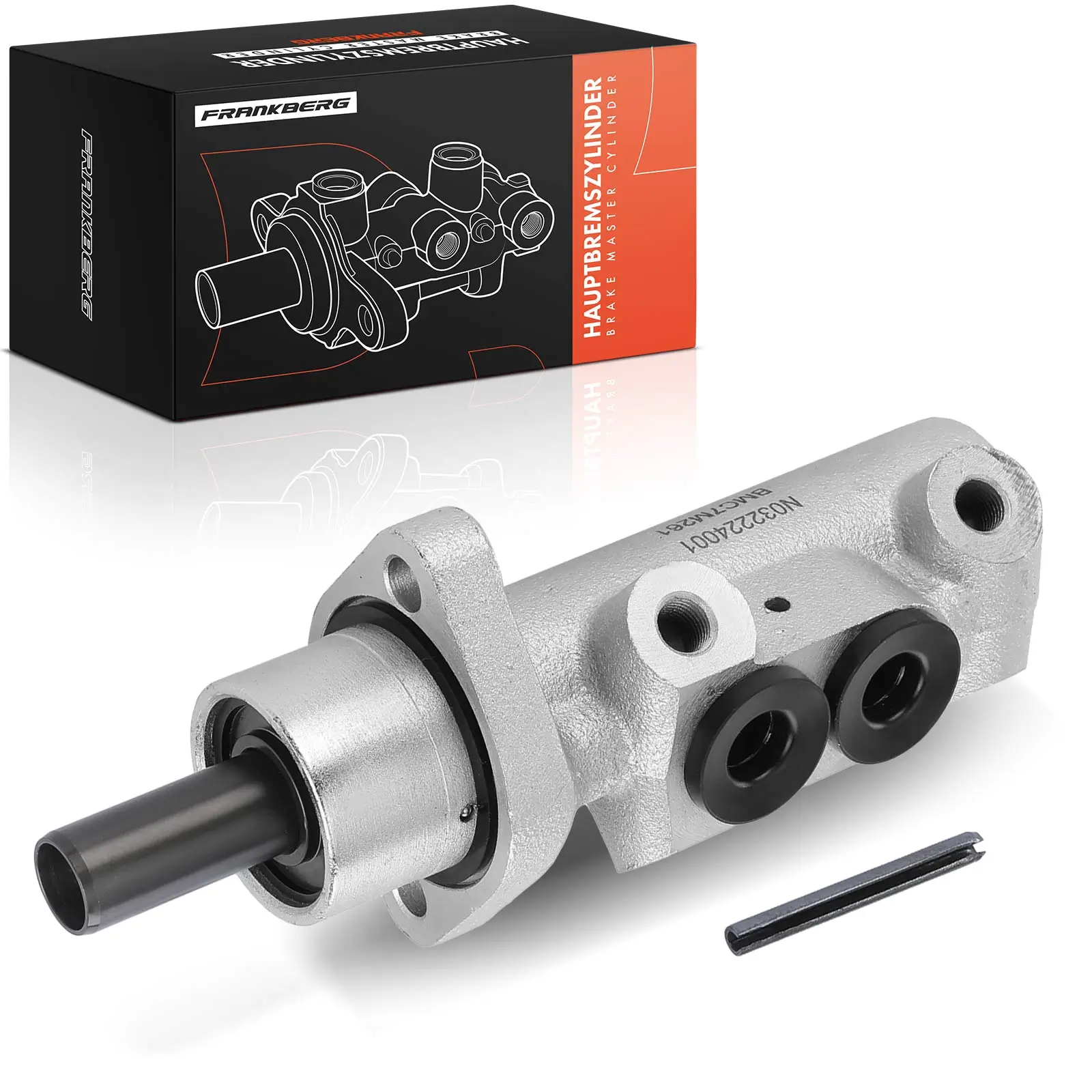 Hauptbremszylinder Frankberg 5481FB0025081