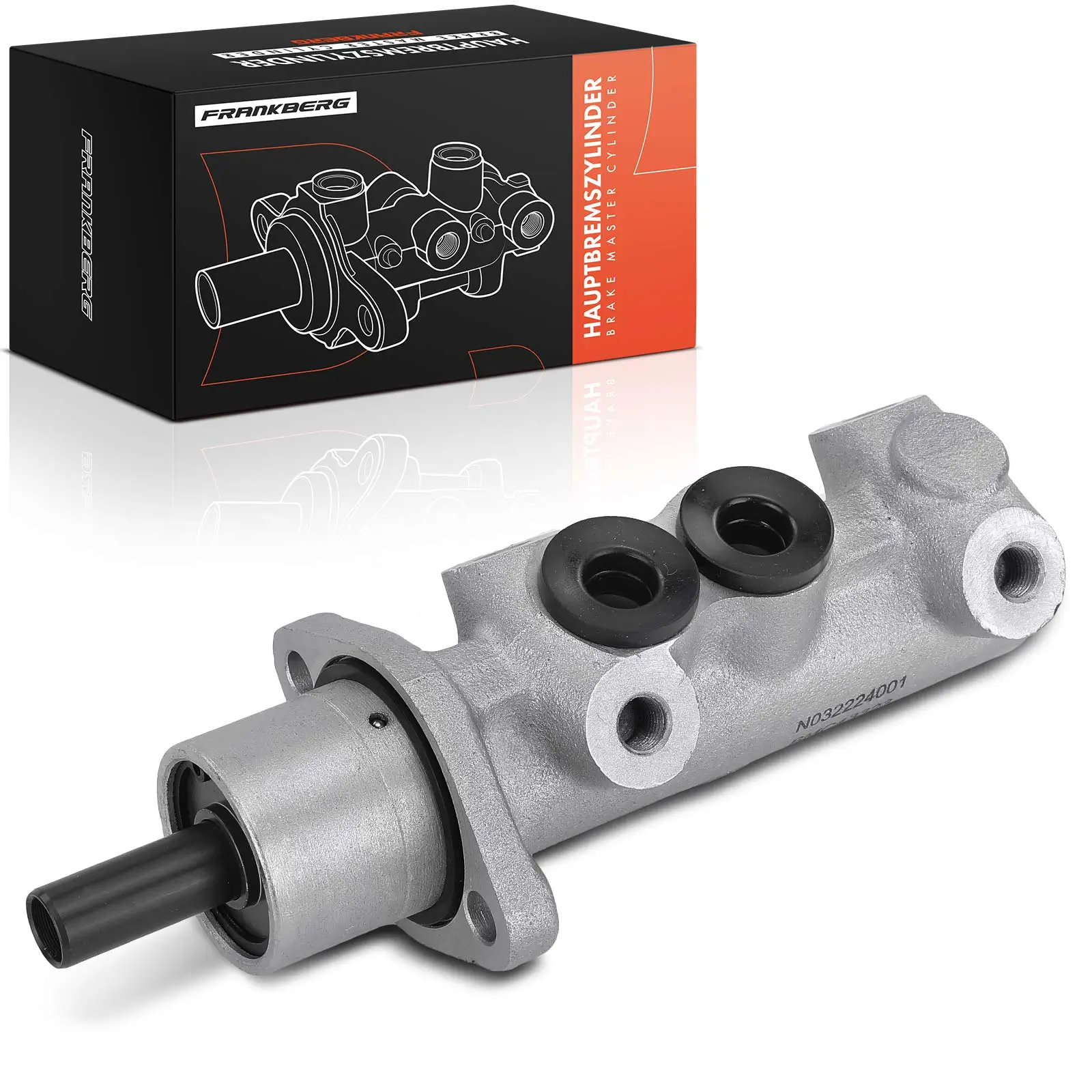 Hauptbremszylinder Frankberg 5481FB0025082