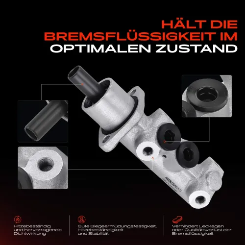 Hauptbremszylinder Frankberg 5481FB0025083 Bild Hauptbremszylinder Frankberg 5481FB0025083