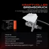 Hauptbremszylinder Frankberg 5481FB0025089 Bild Hauptbremszylinder Frankberg 5481FB0025089
