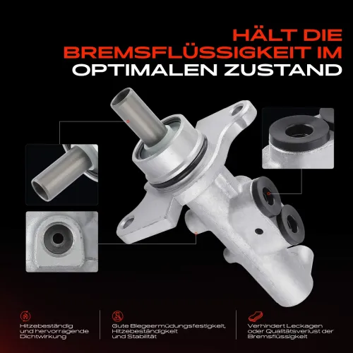 Hauptbremszylinder Frankberg 5481FB0025090 Bild Hauptbremszylinder Frankberg 5481FB0025090