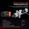 Hauptbremszylinder Frankberg 5481FB0025092 Bild Hauptbremszylinder Frankberg 5481FB0025092