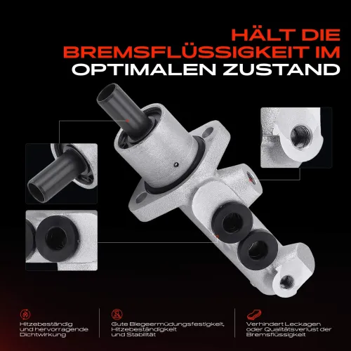 Hauptbremszylinder Frankberg 5481FB0025092 Bild Hauptbremszylinder Frankberg 5481FB0025092