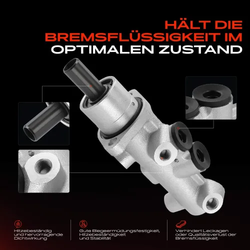 Hauptbremszylinder Frankberg 5481FB0025093 Bild Hauptbremszylinder Frankberg 5481FB0025093