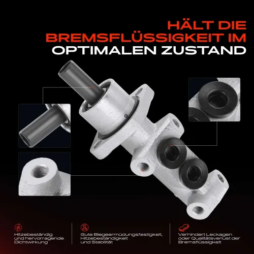 Hauptbremszylinder Frankberg 5481FB0025097 Bild Hauptbremszylinder Frankberg 5481FB0025097