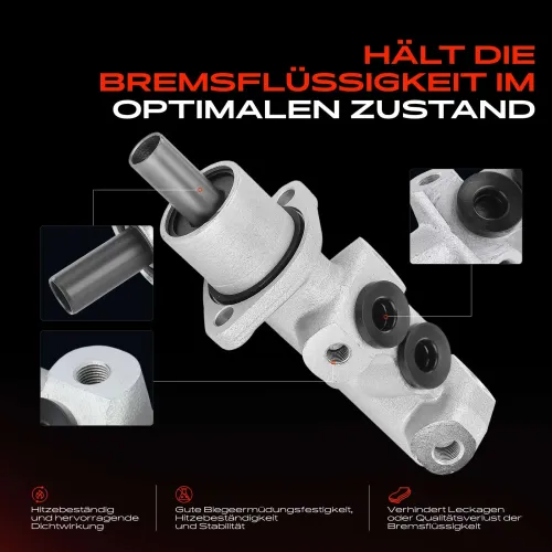 Hauptbremszylinder Frankberg 5481FB0025098 Bild Hauptbremszylinder Frankberg 5481FB0025098