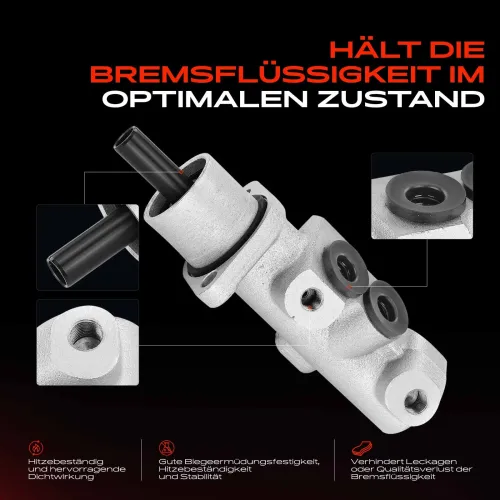 Hauptbremszylinder Frankberg 5481FB0025099 Bild Hauptbremszylinder Frankberg 5481FB0025099