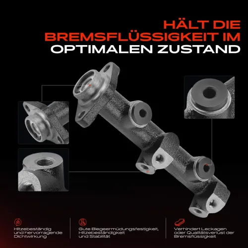 Hauptbremszylinder Frankberg 5481FB0025104 Bild Hauptbremszylinder Frankberg 5481FB0025104