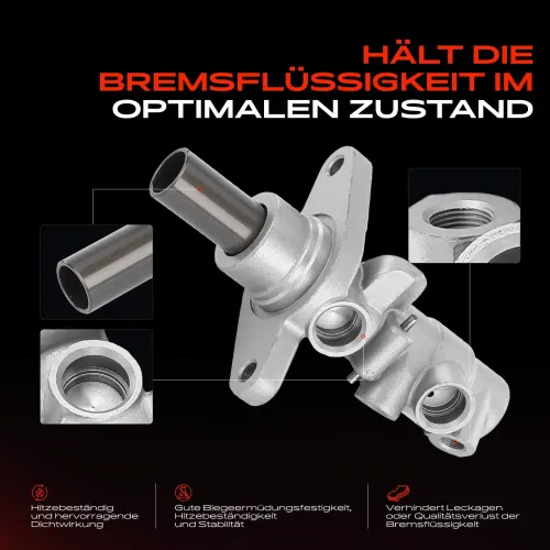 Hauptbremszylinder Frankberg 5481FB0025106 Bild Hauptbremszylinder Frankberg 5481FB0025106