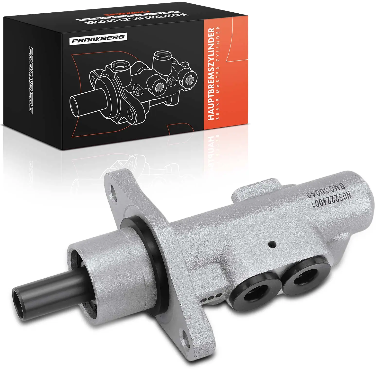 Hauptbremszylinder Frankberg 5481FB0025108