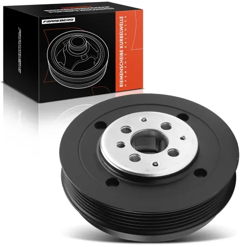 Riemenscheibe, Kurbelwelle Frankberg 5481FB0025122 Bild Riemenscheibe, Kurbelwelle Frankberg 5481FB0025122