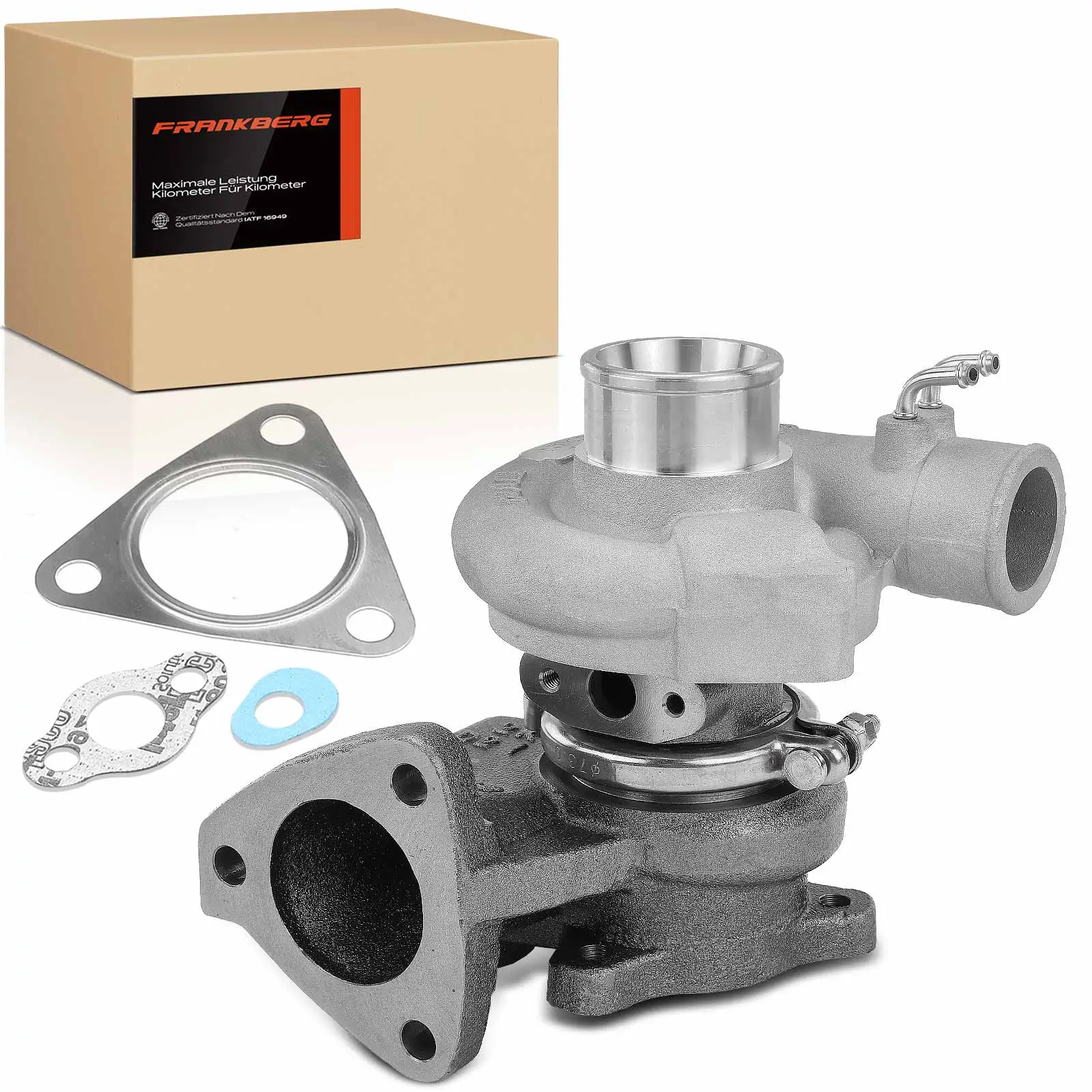 Lader, Aufladung Frankberg 5481FB0025135