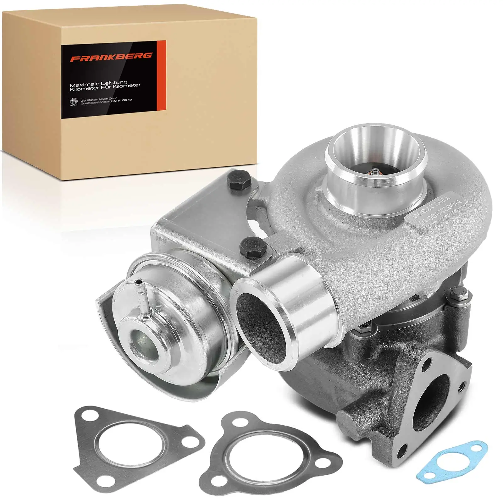 Lader, Aufladung Frankberg 5481FB0025138