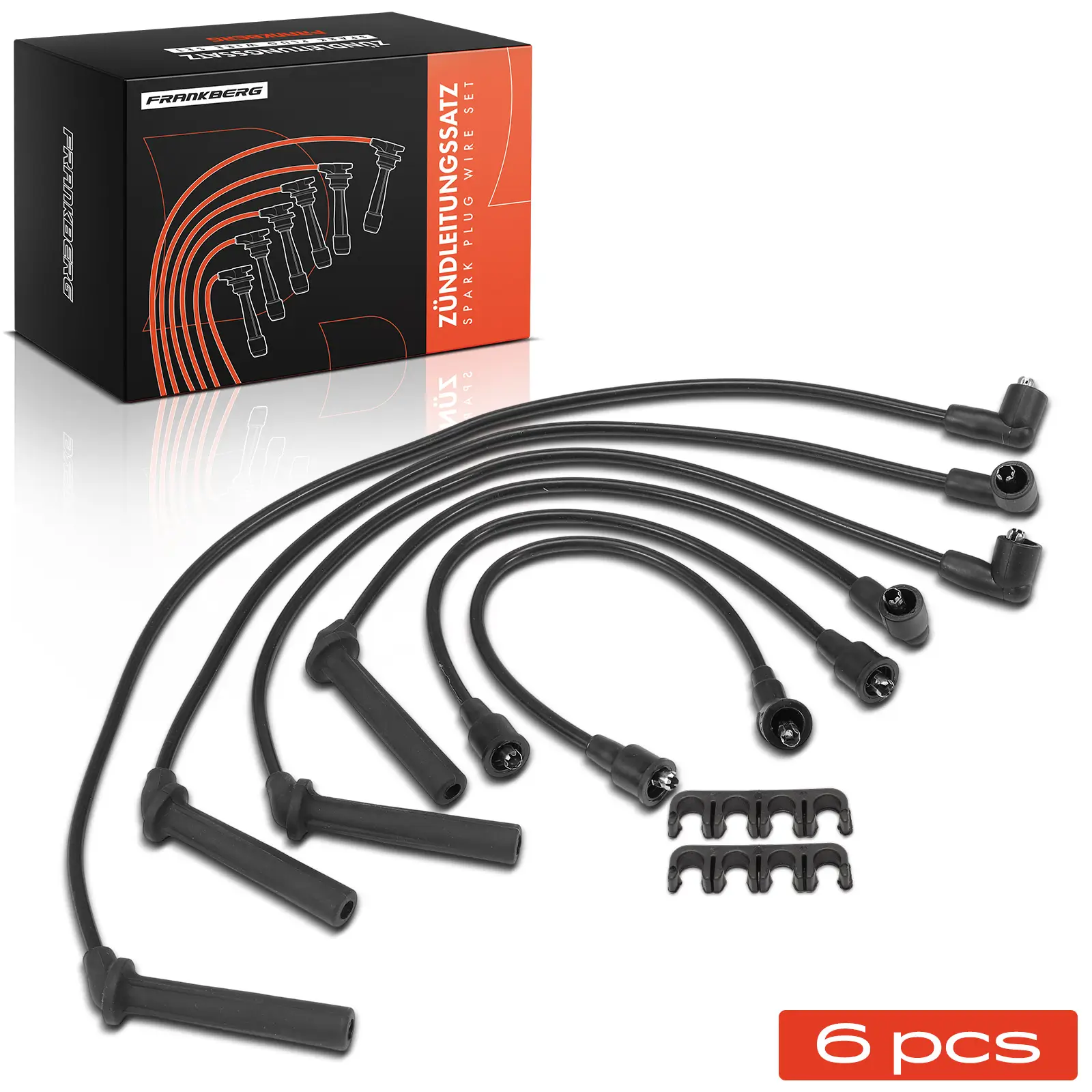 Zündleitungssatz Frankberg 5481FB0025143