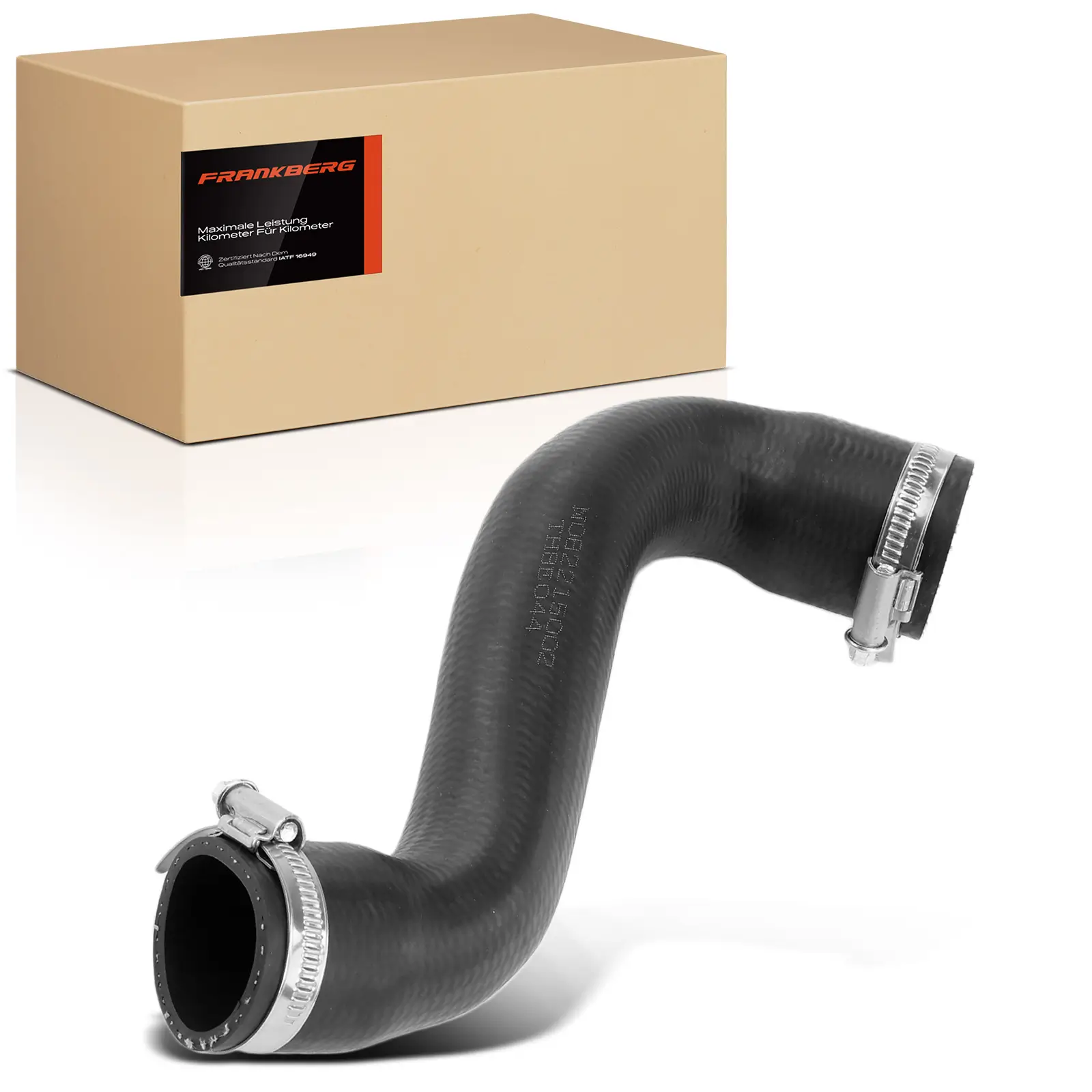 Kühlerschlauch Frankberg 5481FB0025163
