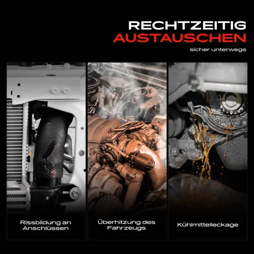 Kühlerschlauch Frankberg 5481FB0025167 Bild Kühlerschlauch Frankberg 5481FB0025167
