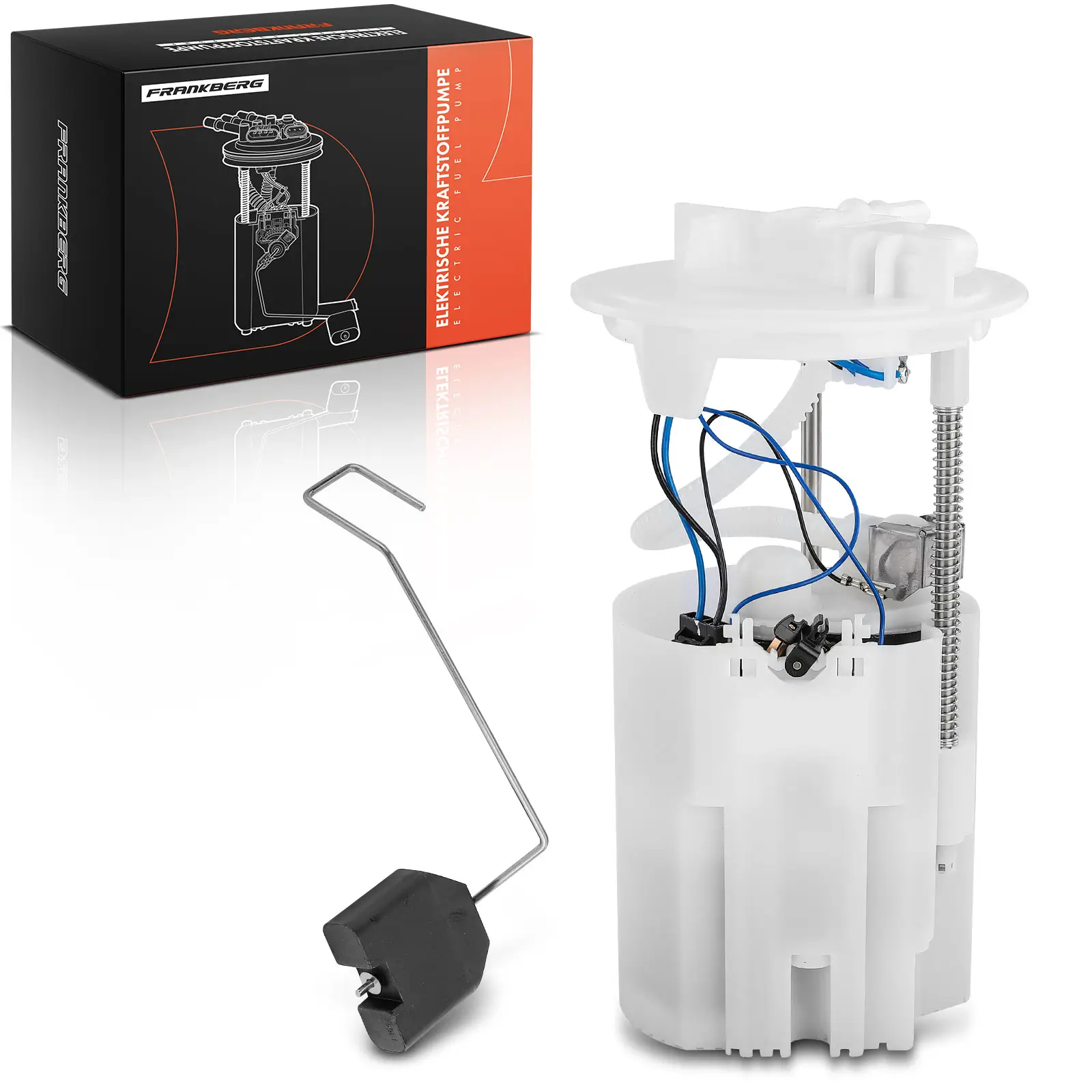 Kraftstoffpumpe 12 V Frankberg 5481FB0025182