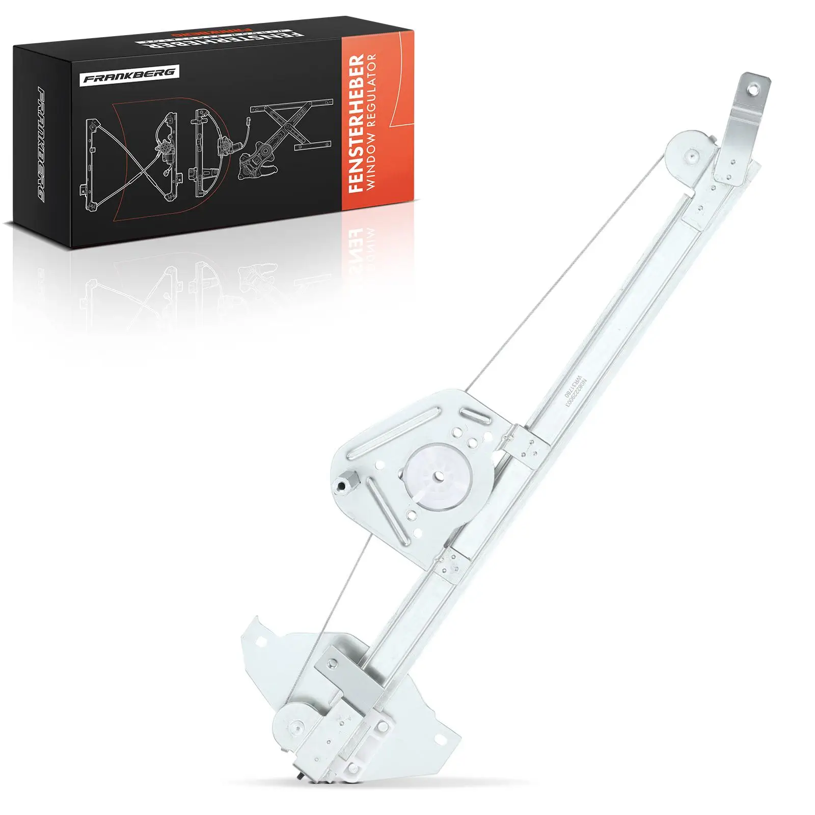 Fensterheber vorne rechts Frankberg 5481FB0025183