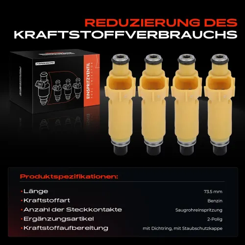 Einspritzventil Frankberg 5481FB0025199 Bild Einspritzventil Frankberg 5481FB0025199