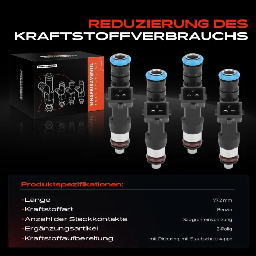 Einspritzventil Frankberg 5481FB0025200 Bild Einspritzventil Frankberg 5481FB0025200