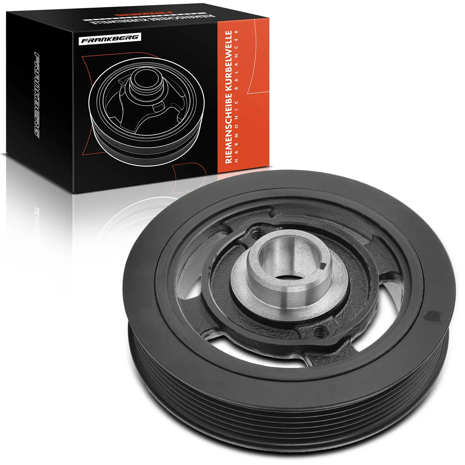 Riemenscheibe, Kurbelwelle Frankberg 5481FB0025227