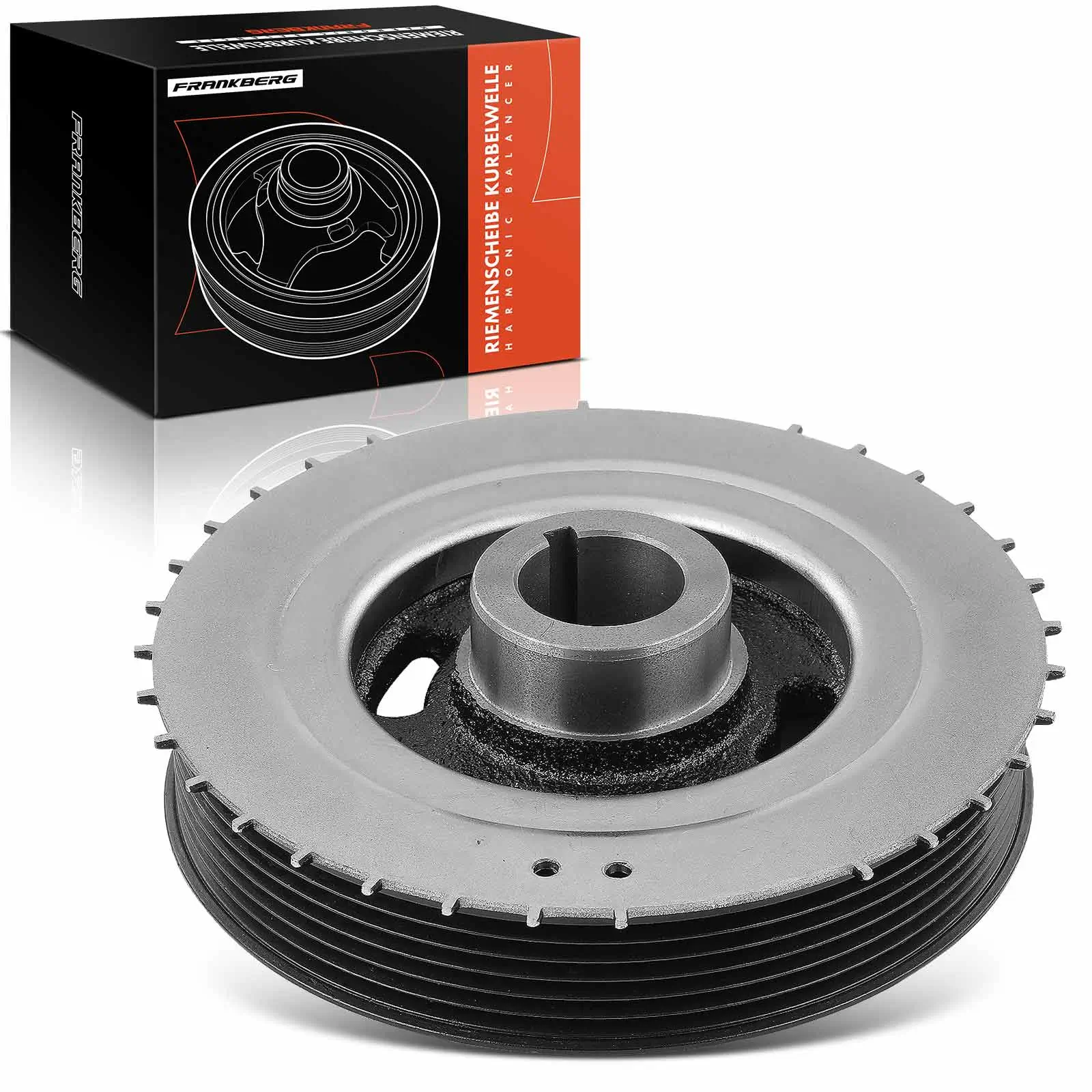 Riemenscheibe, Kurbelwelle Frankberg 5481FB0025230