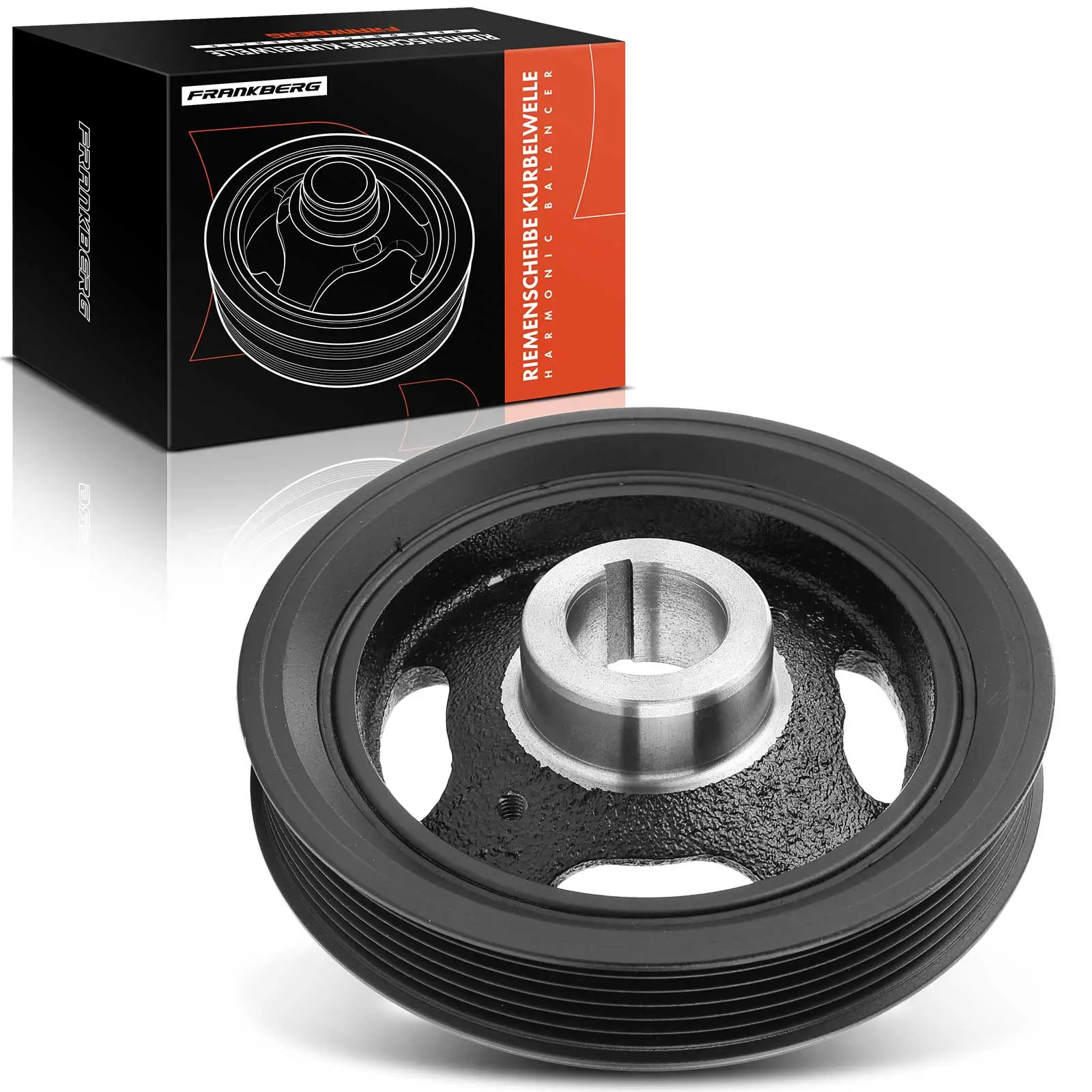 Riemenscheibe, Kurbelwelle Frankberg 5481FB0025232