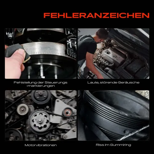Riemenscheibe, Kurbelwelle Frankberg 5481FB0025241 Bild Riemenscheibe, Kurbelwelle Frankberg 5481FB0025241