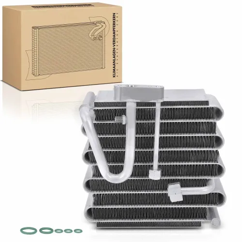 Verdampfer, Klimaanlage Frankberg 5481FB0025247 Bild Verdampfer, Klimaanlage Frankberg 5481FB0025247