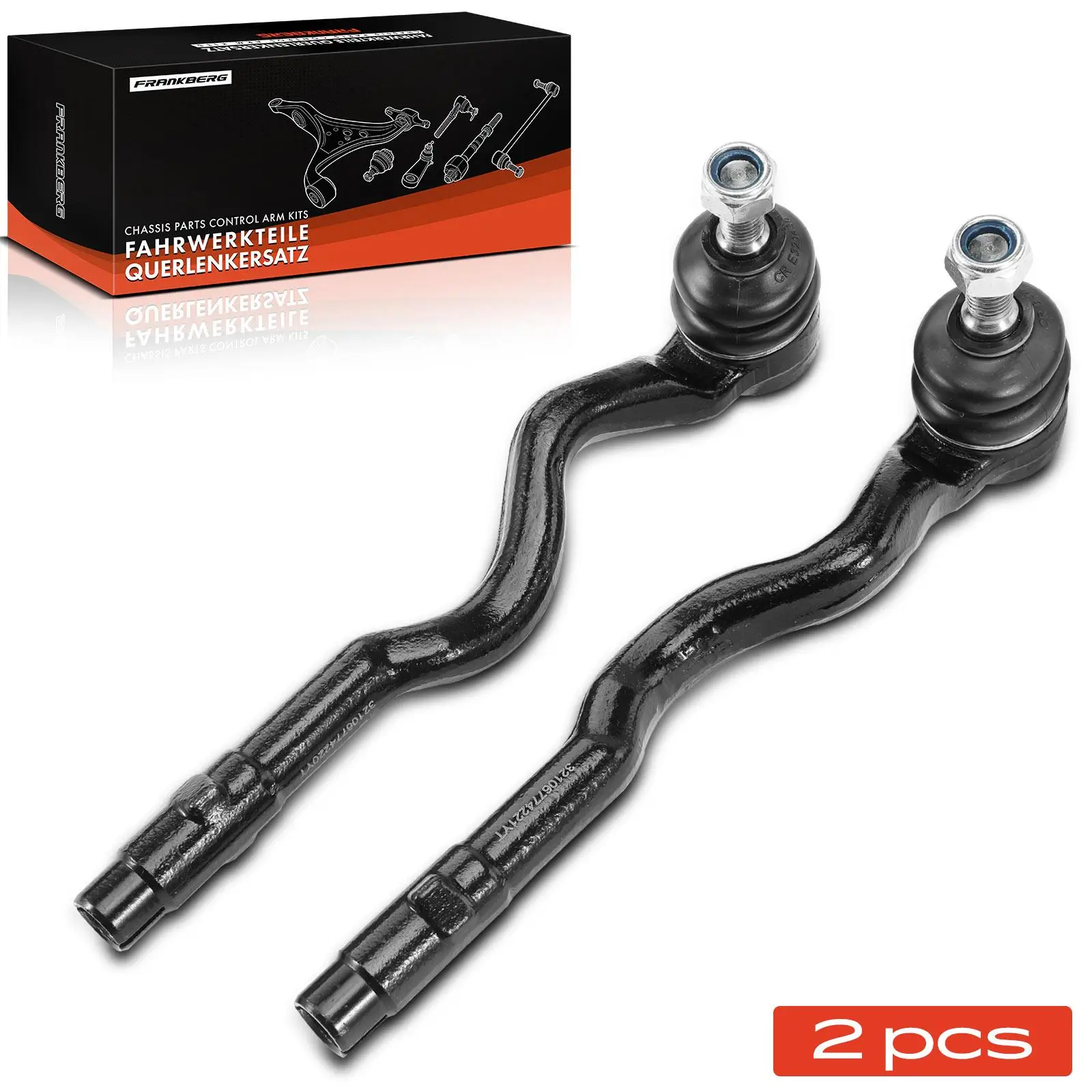 Spurstangenkopf Vorderachse Frankberg 5481FB0025252