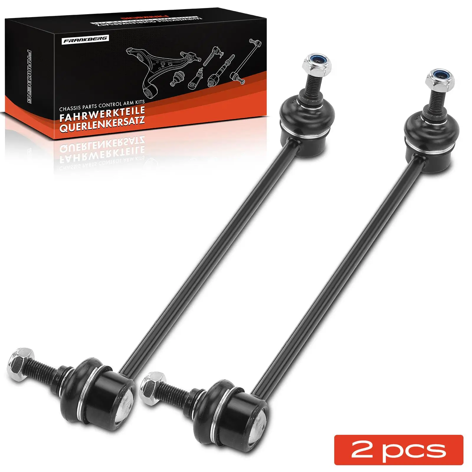 Stange/Strebe, Stabilisator Vorderachse Frankberg 5481FB0025256