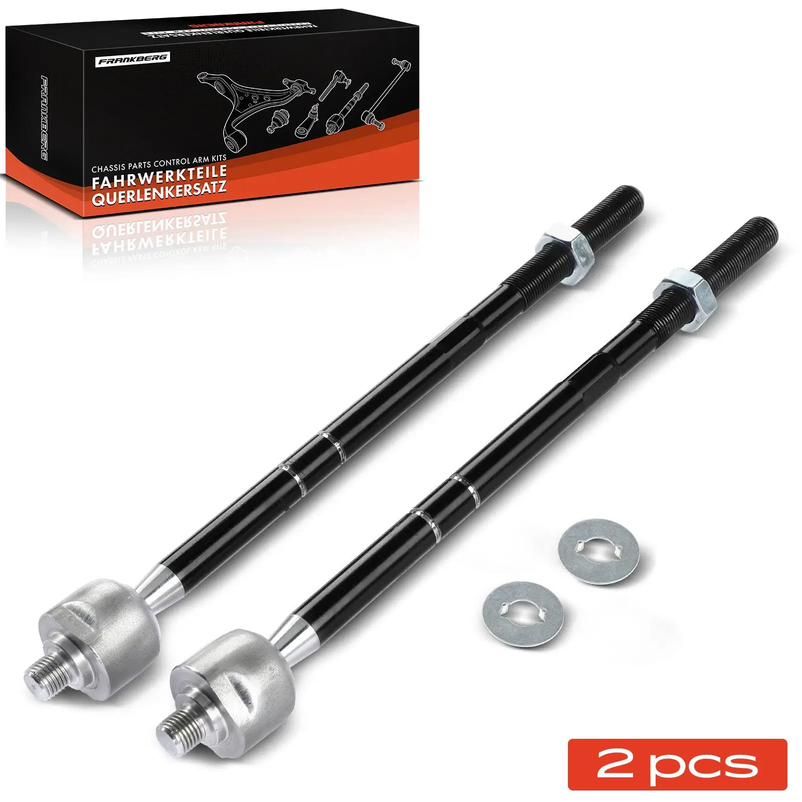 Axialgelenk, Spurstange Vorderachse Frankberg 5481FB0025267