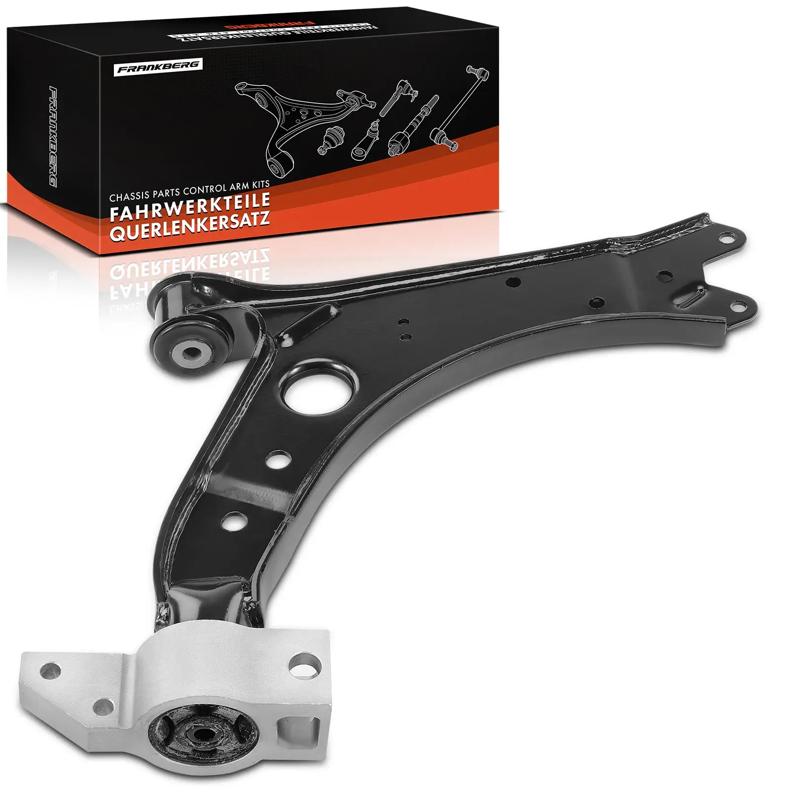 Lenker, Radaufhängung Vorderachse Frankberg 5481FB0025276