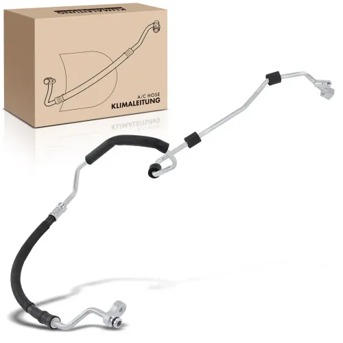 Hochdruck-/Niederdruckleitung, Klimaanlage Motorraum Frankberg 5481FB0025290 Bild Hochdruck-/Niederdruckleitung, Klimaanlage Motorraum Frankberg 5481FB0025290