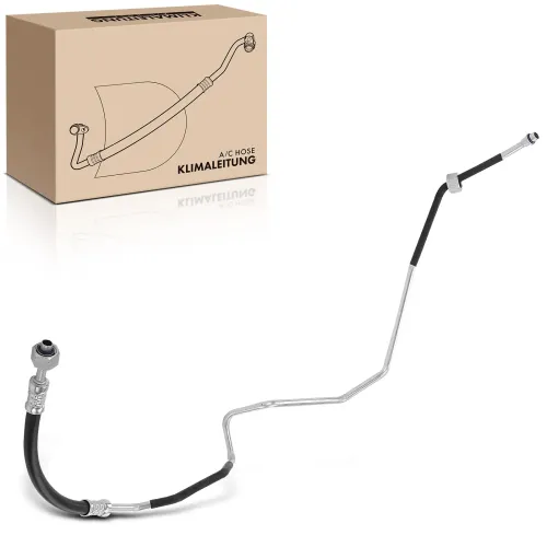 Hochdruck-/Niederdruckleitung, Klimaanlage Motorraum Frankberg 5481FB0025295 Bild Hochdruck-/Niederdruckleitung, Klimaanlage Motorraum Frankberg 5481FB0025295