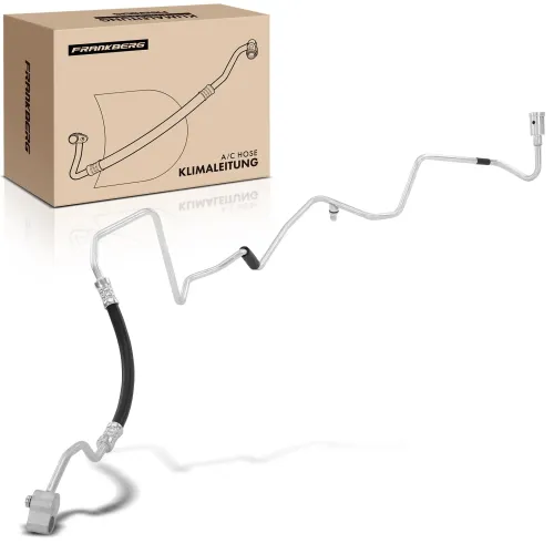 Hochdruck-/Niederdruckleitung, Klimaanlage Motorraum Frankberg 5481FB0025301 Bild Hochdruck-/Niederdruckleitung, Klimaanlage Motorraum Frankberg 5481FB0025301