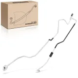 Hochdruck-/Niederdruckleitung, Klimaanlage Motorraum Frankberg 5481FB0025303