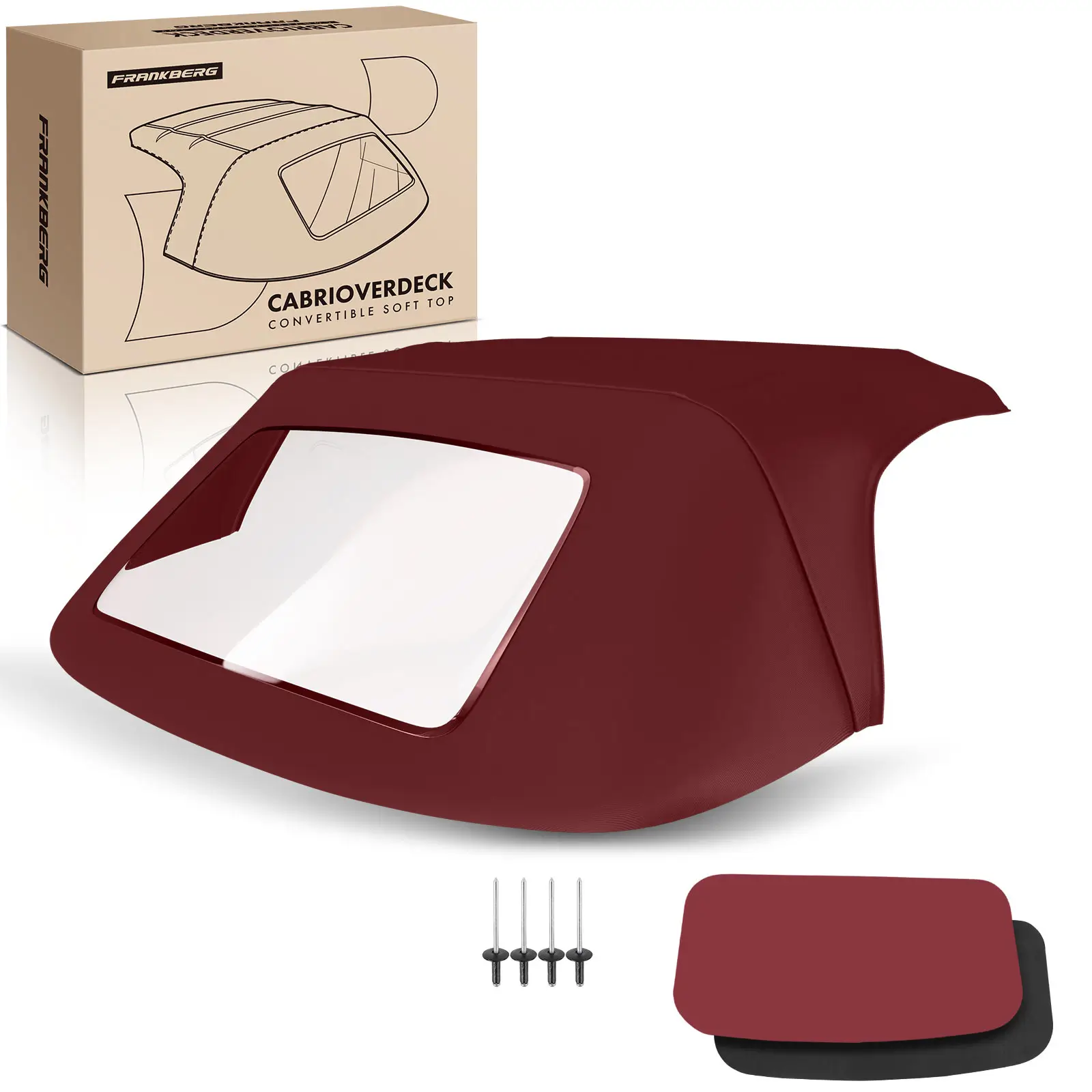 Karosseriedach Frankberg 5481FB0025306