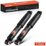 Stoßdämpfer Hinterachse Frankberg 5481FB0025312