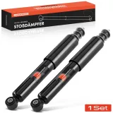 Stoßdämpfer Vorderachse Frankberg 5481FB0025315