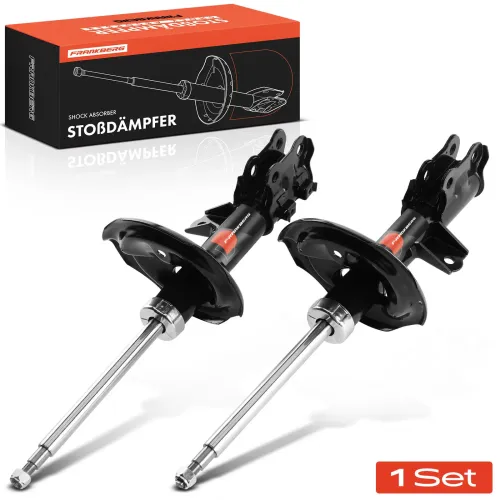 Stoßdämpfer Vorderachse Frankberg 5481FB0025319 Bild Stoßdämpfer Vorderachse Frankberg 5481FB0025319