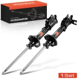 Stoßdämpfer Hinterachse Frankberg 5481FB0025327