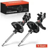 Stoßdämpfer Vorderachse Frankberg 5481FB0025346